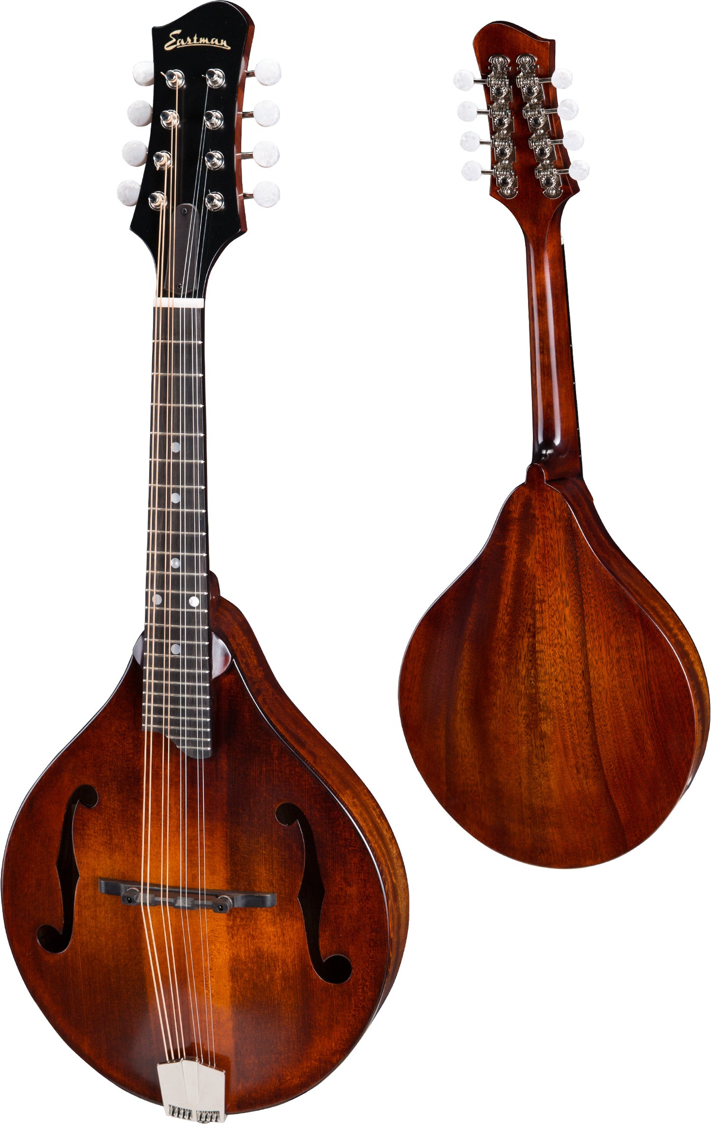 Eastman MD505 CC TV, A style Mandolin