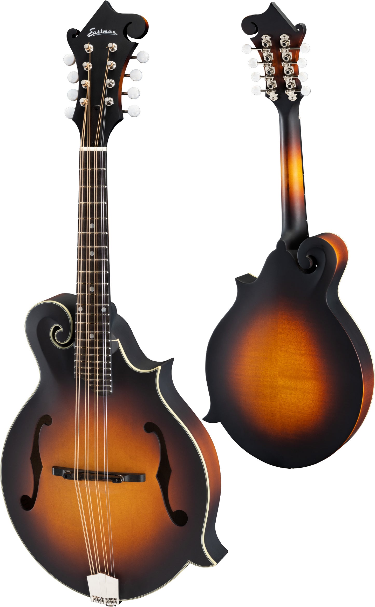 Eastman  MD315E-SB, F Style Mandolin