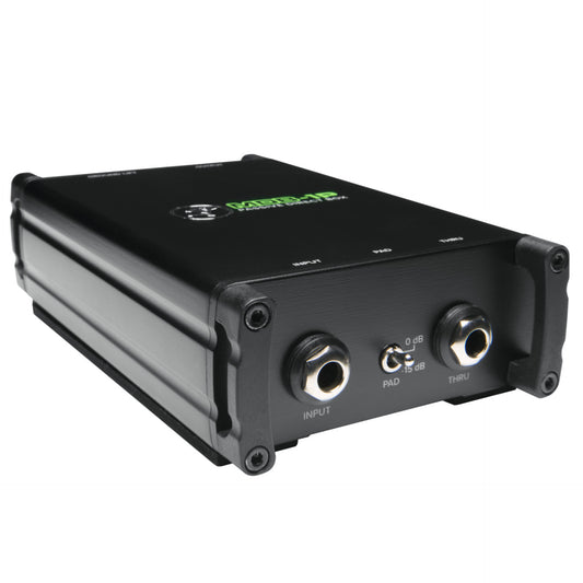 Mackie MDB-1P, Passive Direct Box