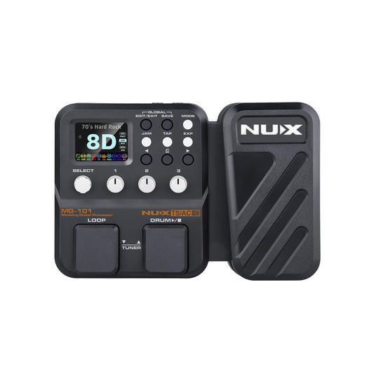 NUX MG-101, Guitar Modeler