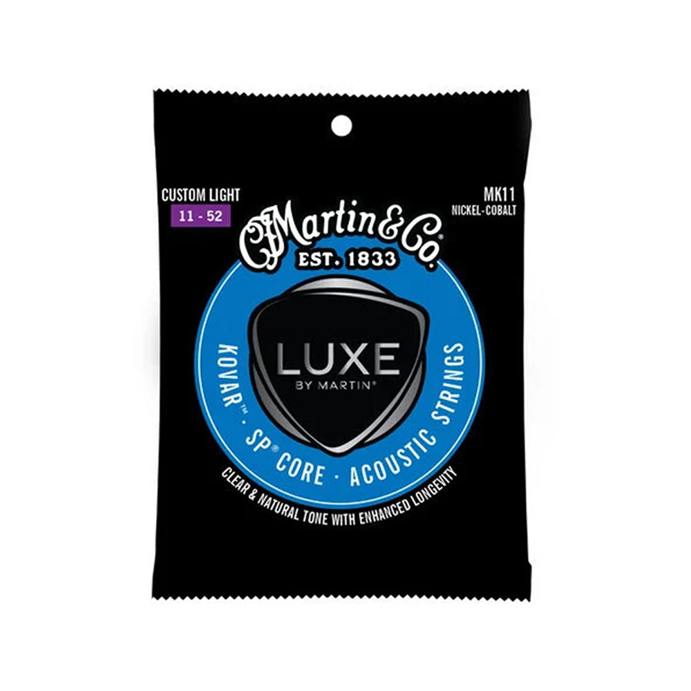 Martin Luxe MK11 Nickel Cobalt Custom Light