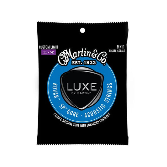 Martin Luxe MK11 Nickel Cobalt Custom Light