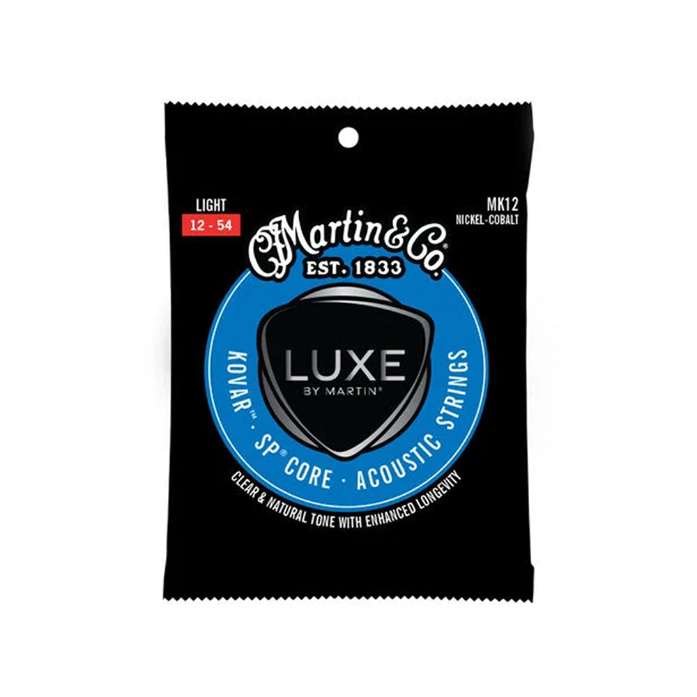Martin Luxe MK12  Nickel Cobalt  Light