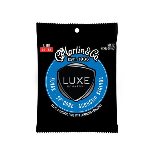 Martin Luxe MK12  Nickel Cobalt  Light