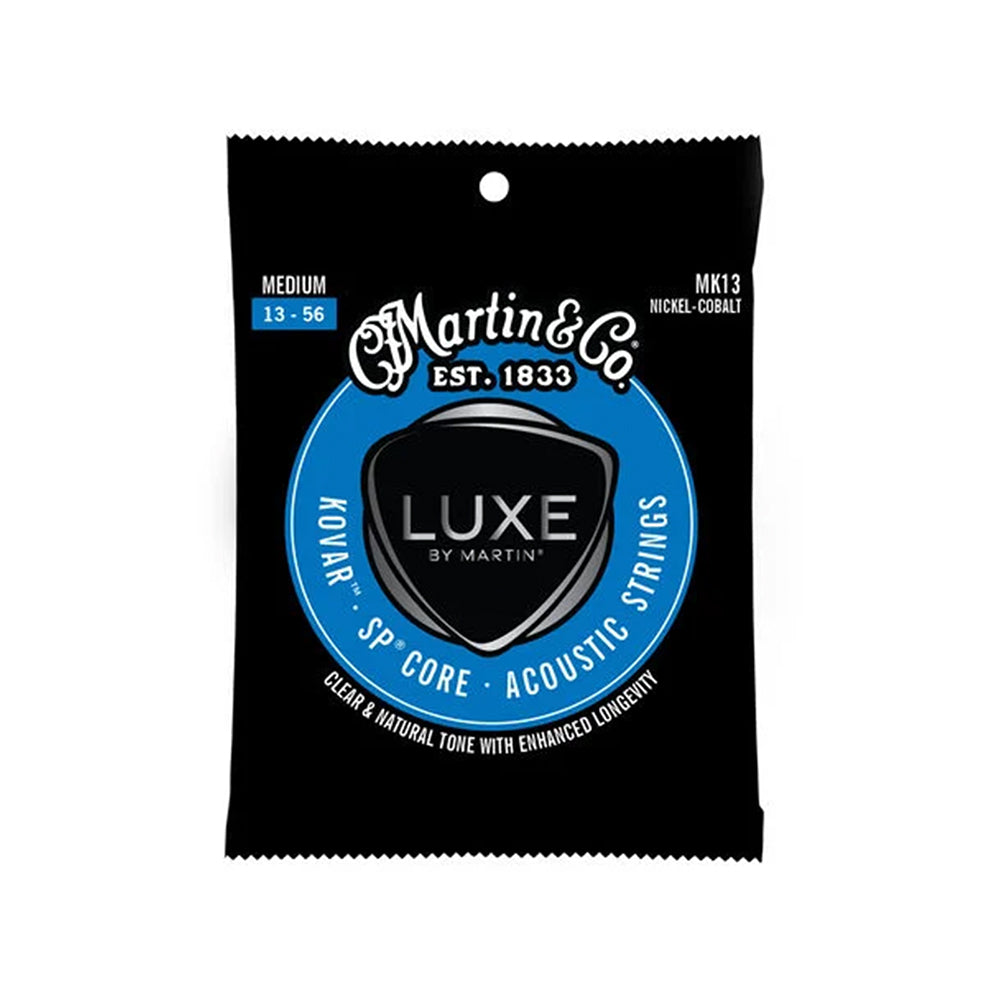 Martin Luxe MK13  Nickel Cobalt Medium