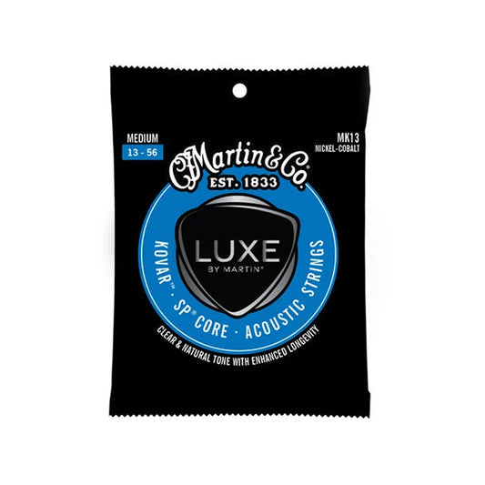 Martin Luxe MK13  Nickel Cobalt Medium