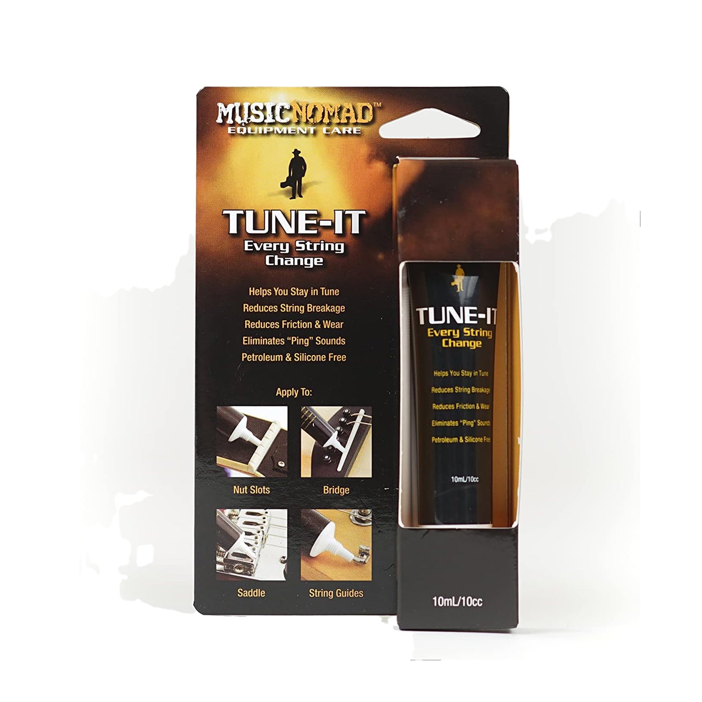 Music Nomad, TUNE-IT - String Instrument Lubricant, MN106