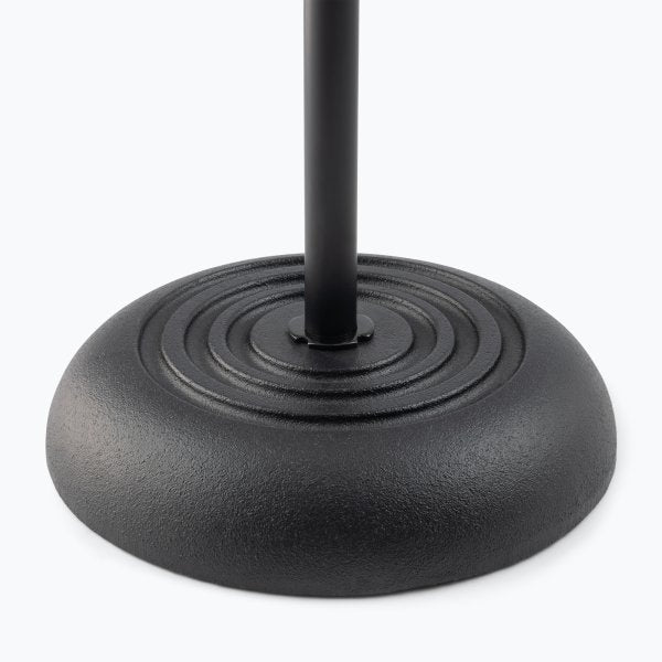 On Stage MS7201B Round Base Mic Stand Black