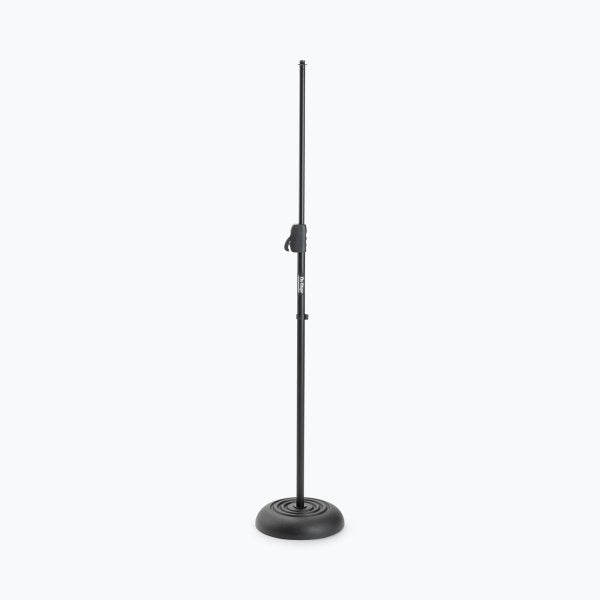 Onstage MS7201QRB, Quik-Release Round-Base Mic Stand