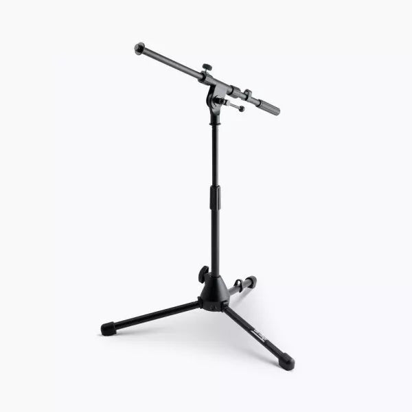 Onstage MS7411B, Drum/Amp Tripod Mic Stand with Boom