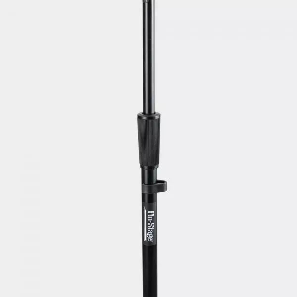 Onstage MS9701B+, Heavy-Duty Euro Boom Mic Stand