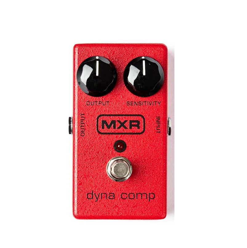 MXR Dyna Compressor Pedal