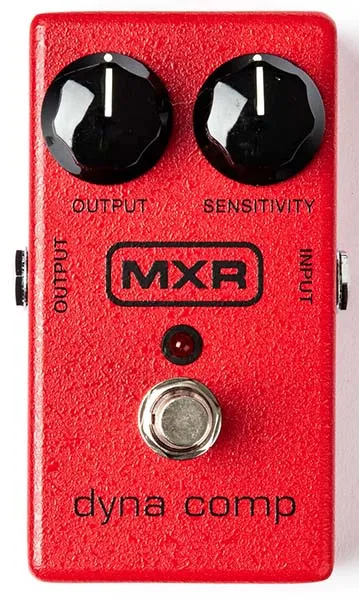 MXR Dyna comp Pedal