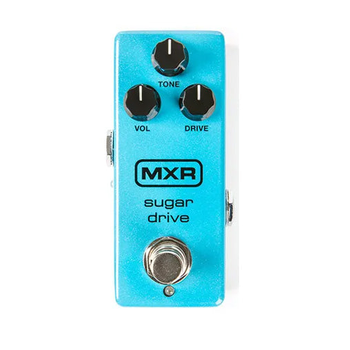 MXR SUGAR DRIVE PEDAL-M294