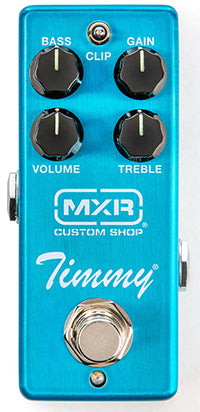 MXR TIMMY OVERDRIVE