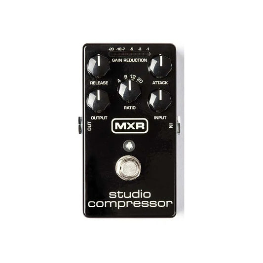 MXR STUDIO COMPRESSOR Pedal