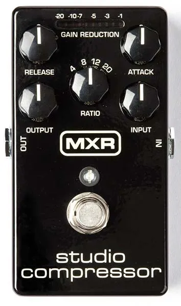 MXR STUDIO COMPRESSOR Pedal