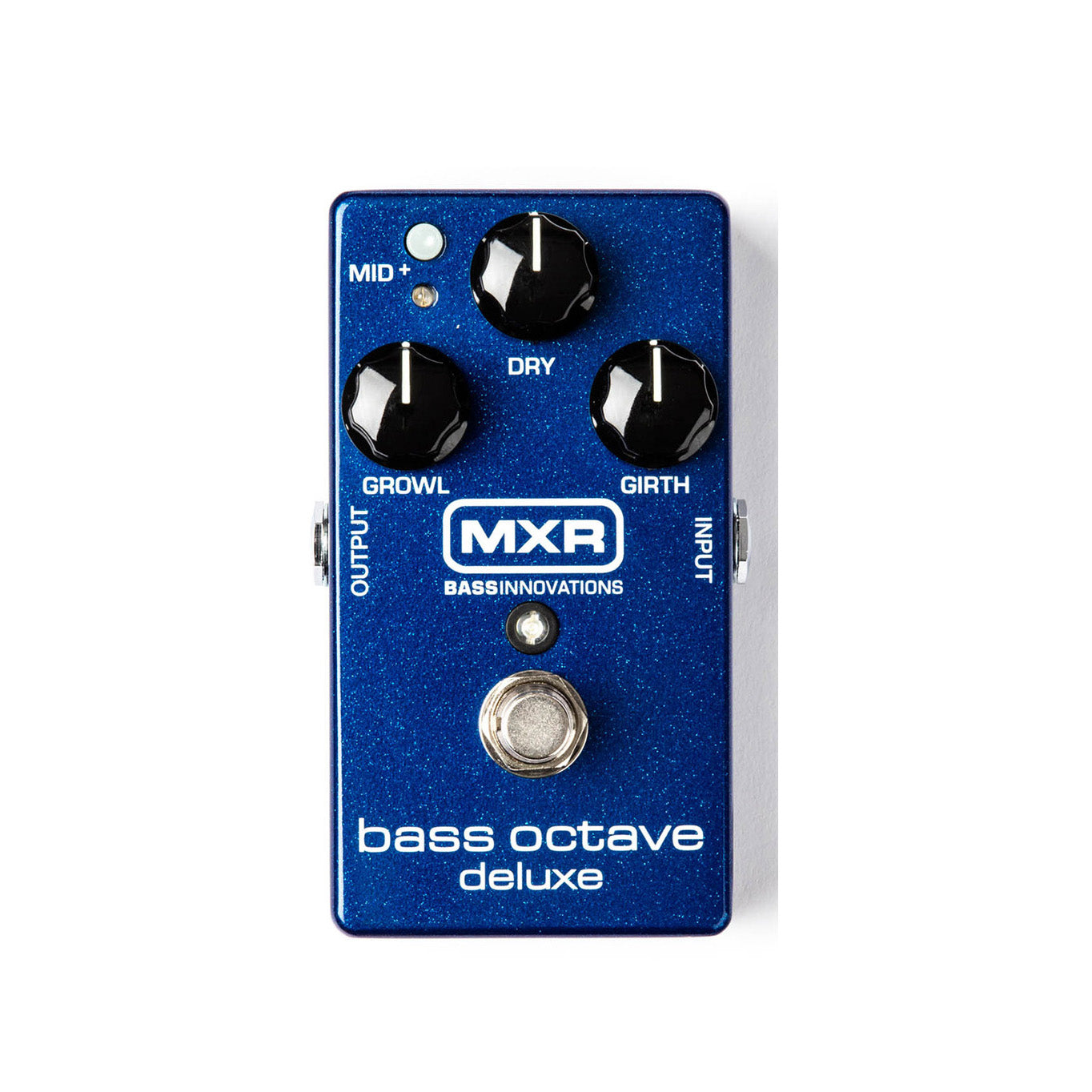 MXR-M288-Bass-Octave-Dlx pedal