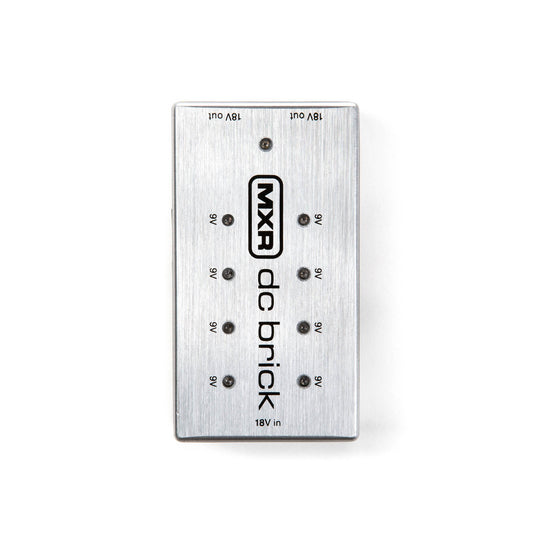 MXR DC BRICK™ POWER SUPPLY M237