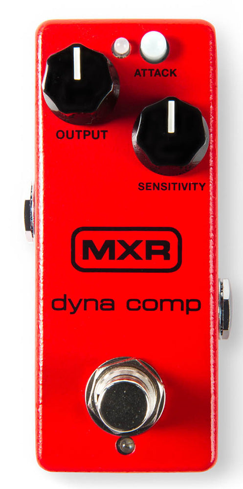 MXR DYNA COMP MINI COMPRESSOR Pedal