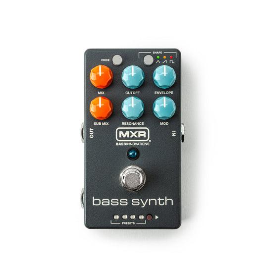 MXR MB301 BASS SYNTH
