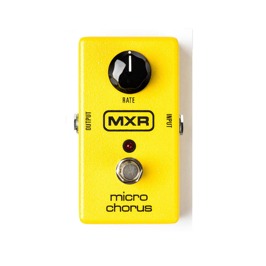 MXR Micro Chorus Pedal