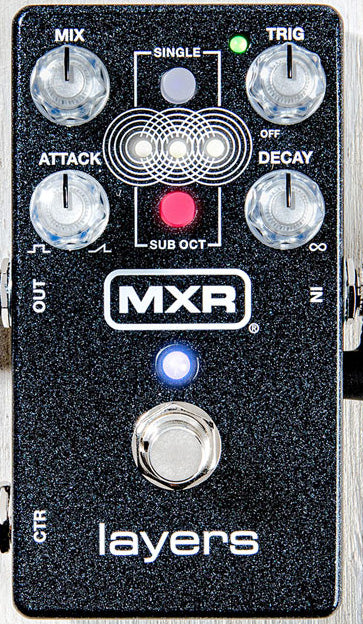 MXR Layers Pedal