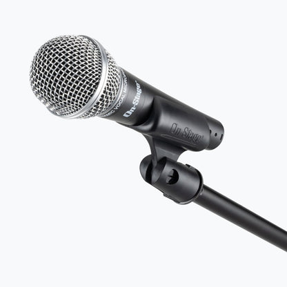 Onstage MY100, Unbreakable Rubber Dynamic Mic Clip