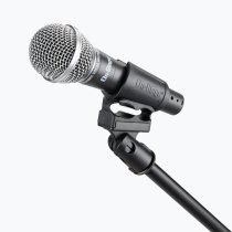 Onstage Shock-Mount Dynamic Mic Clip, MY325