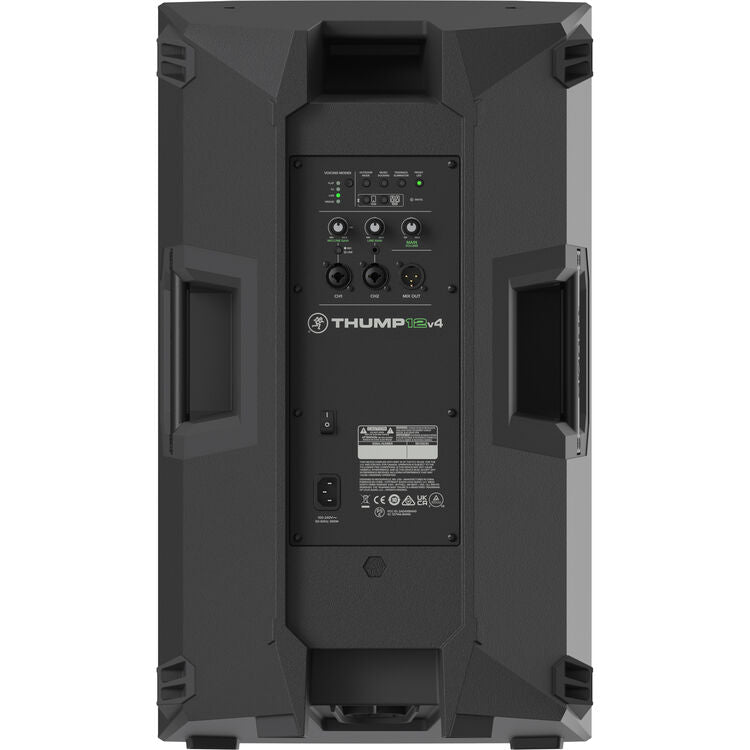 Mackie Thump12v4  12” Professional Powered Loudspeaker