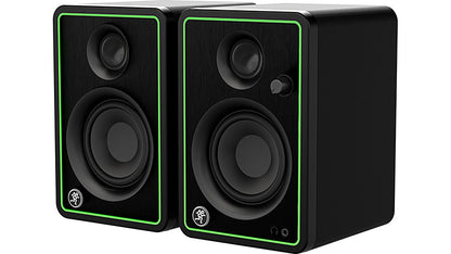 Mackie CR3-X 3" Multimedia Powered Monitors