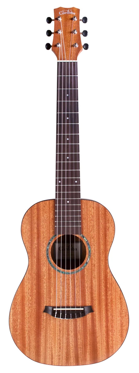 Cordoba Mini II MH, Mini Classical Guitar