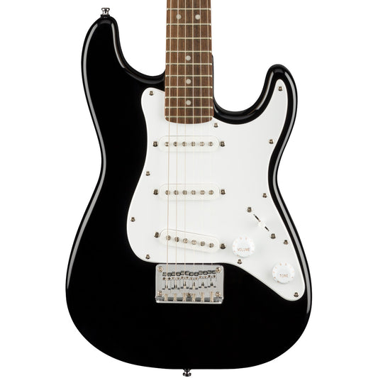 Squier Mini Stratocaster, Black