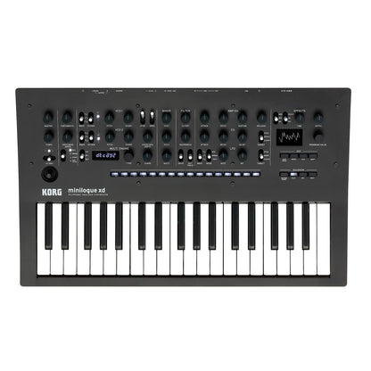 Korg Minilogue XD Polyphonic Analog Synthesizer