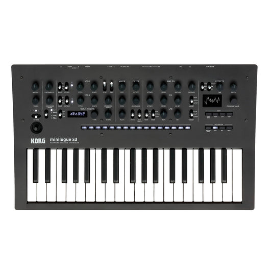 Korg Minilogue XD Polyphonic Analog Synthesizer