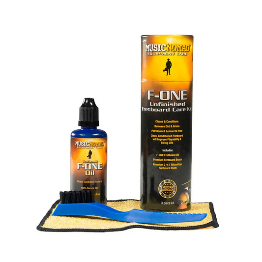 Music Nomad MN125 F-ONE Fretboard Care Kit