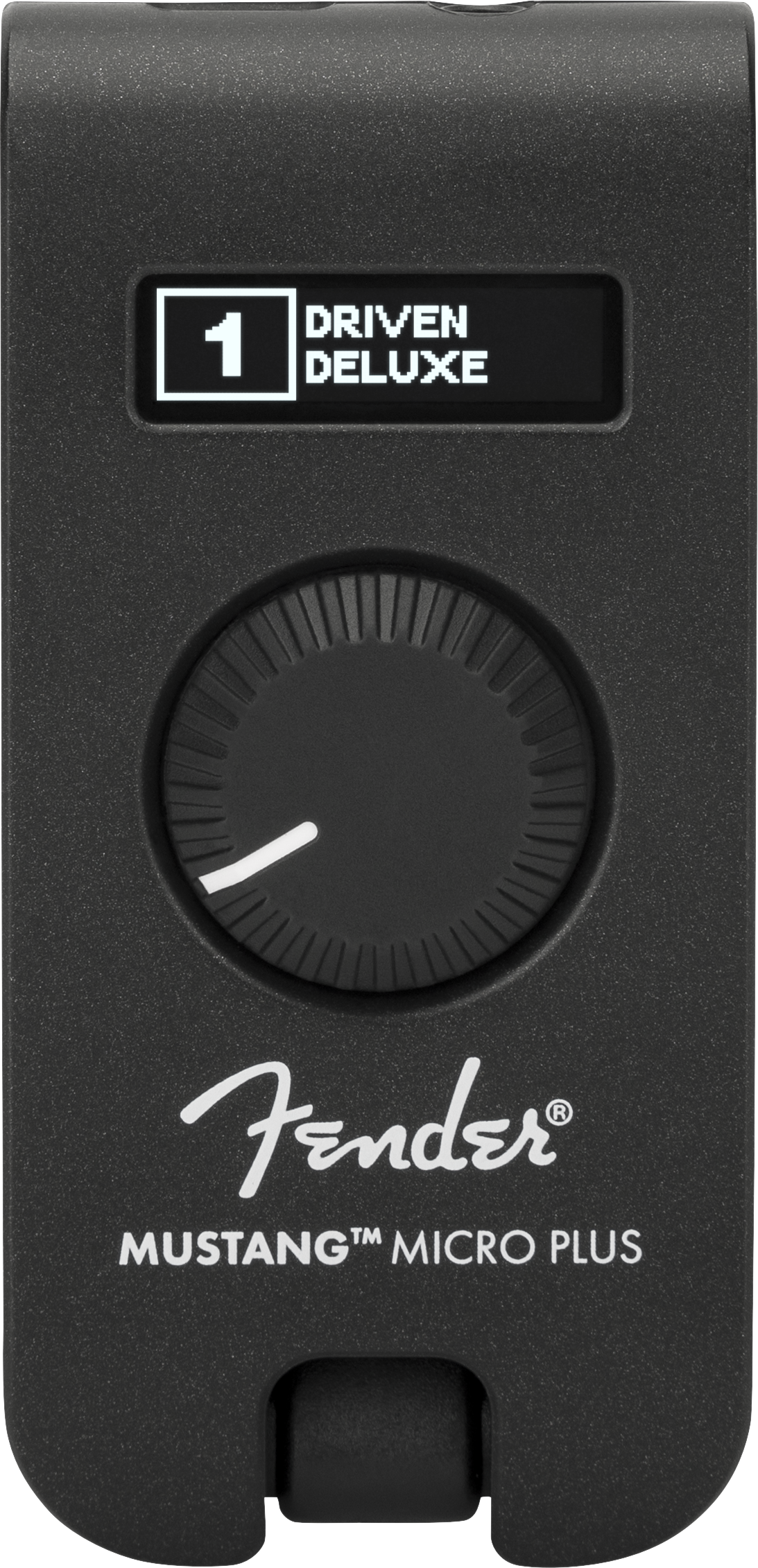 Fender Mustang Micro Plus, headphone amp