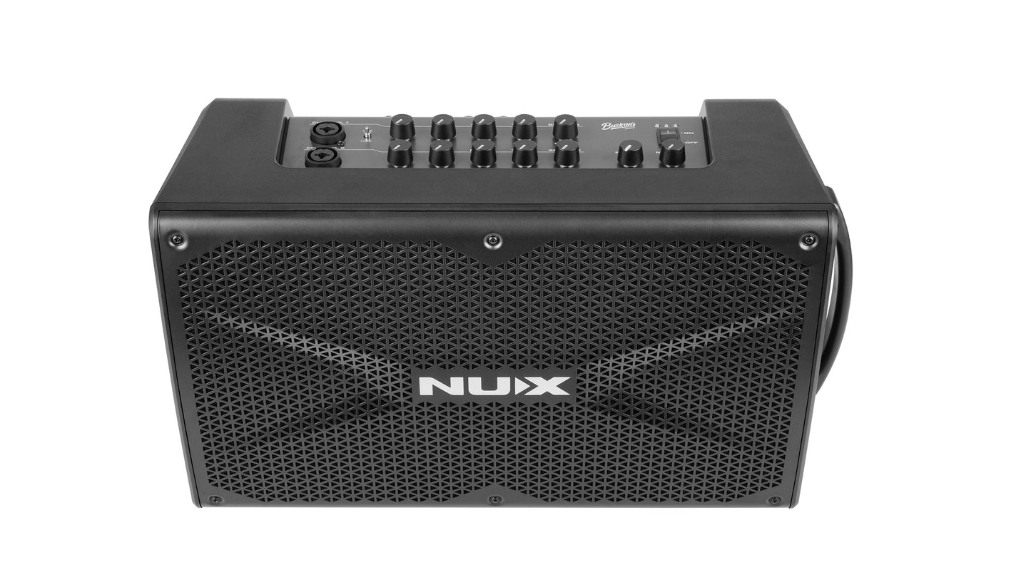 NUX 200FR Portable Busking  Amp