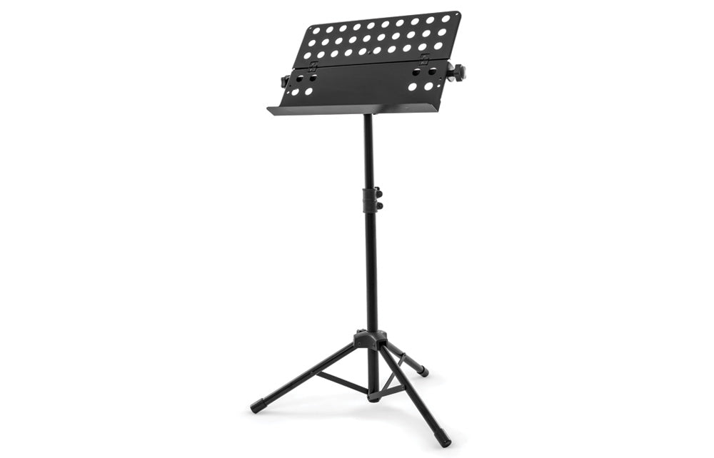 Nomad Perforated Folding Desk Music Stand NBS-1313