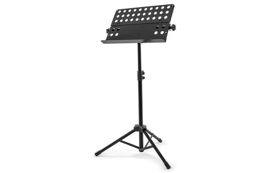 Nomad Perforated Folding Desk Music Stand NBS-1313