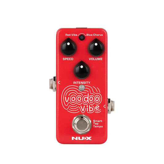 NUX Voodoo Vibe (NCH-3) Vibrato pedal