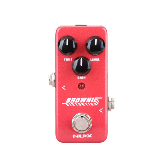 NUX Brownie (NDS-2) Distortion Pedal