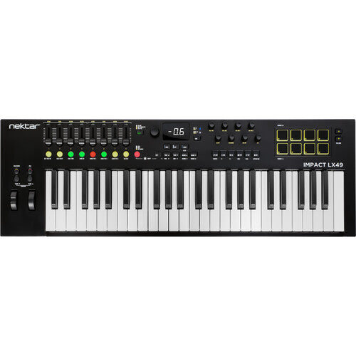 Nektar impact LX49MK3