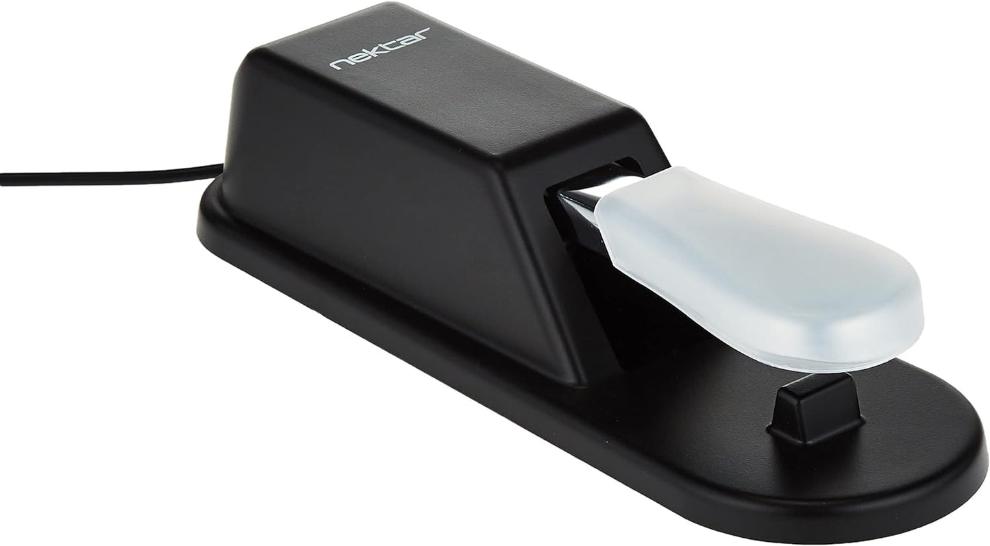 Nektar NP-2 universal keyboard Sustain Pedal