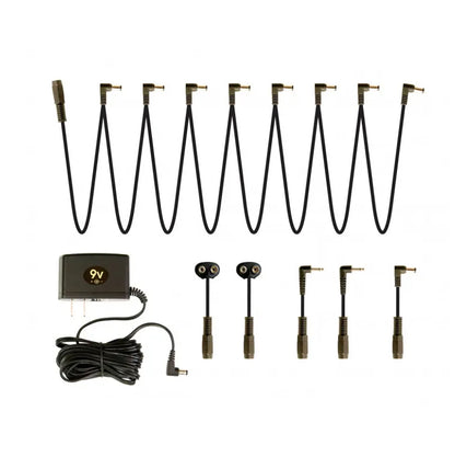 Truetone NW1CP2 USA 1 SPOT Pedal Power Supply Combo Pack