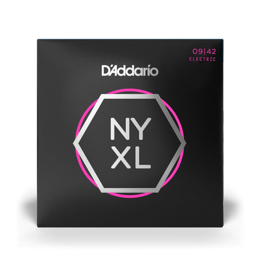 Daddario NYXL0942, Super Light Electric Guitar Strings