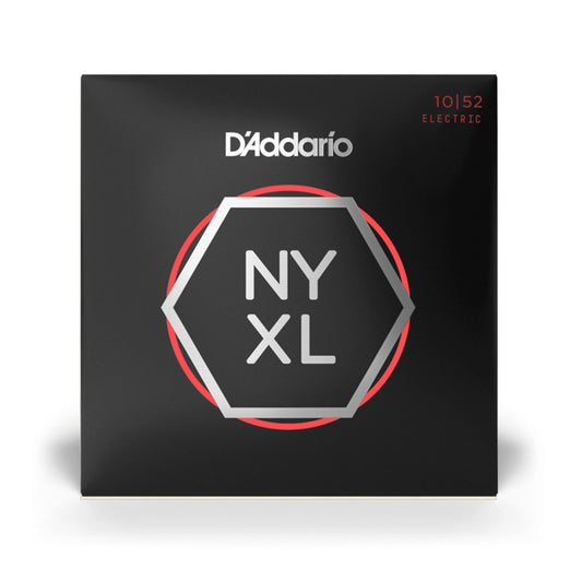 Daddario NYXL1052, Light Top/Heavy Bottom Electric Guitar Strings