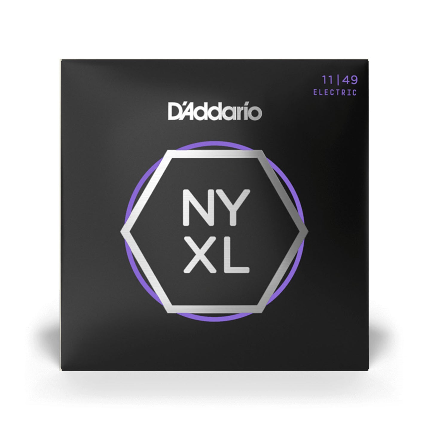 Daddario NYXL1149, Medium Electric Guitar Strings