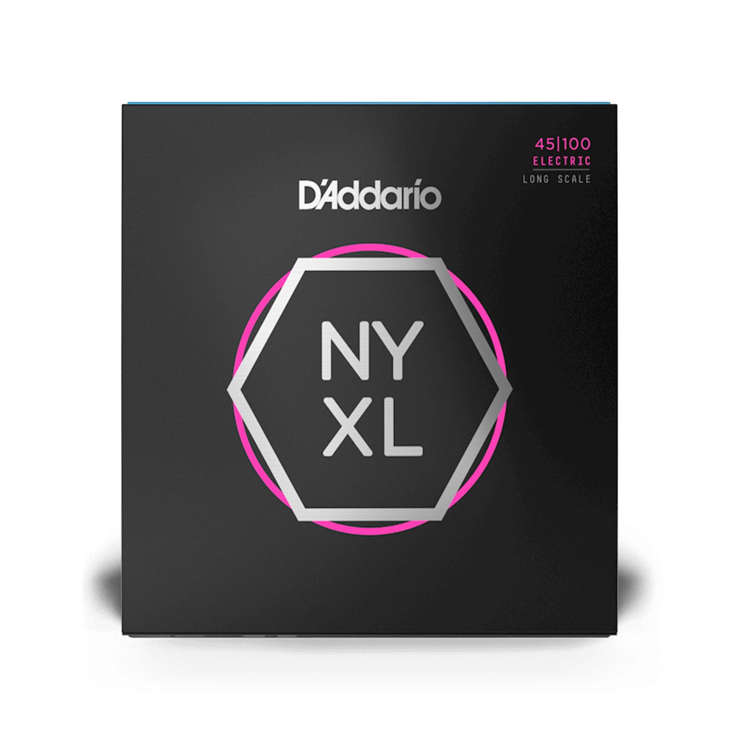 Daddario NYXL45100, Regular Light Long Scale Bass Strings