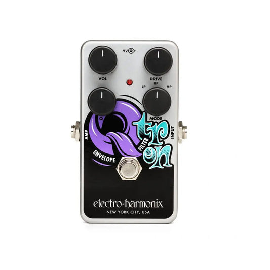 EH Nano Q-Tron Envelope Filter Pedal